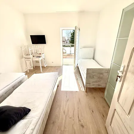 & Przy Plazy Vendégház Mielno