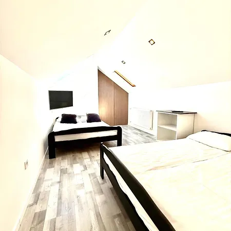 & Przy Plazy Pensionat