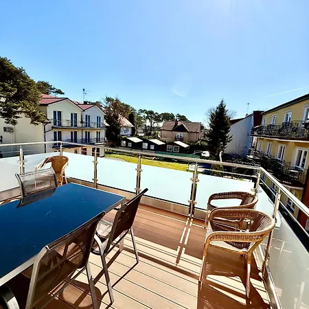 Pensionat & Przy Plazy