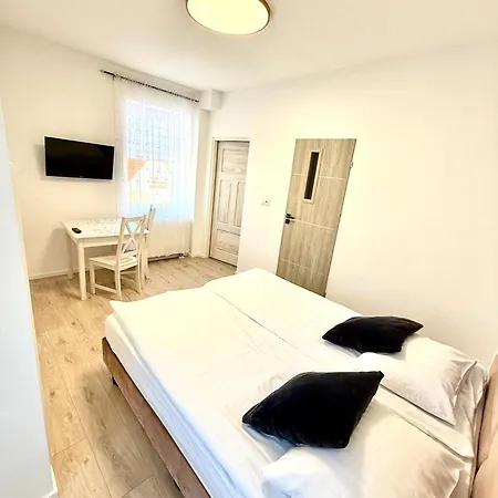 & Przy Plazy Vendégház 3*