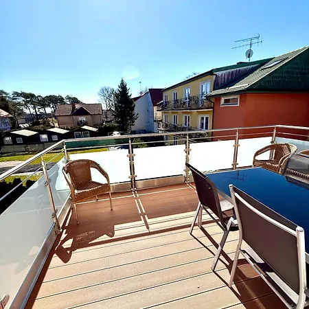 Pensionat & Przy Plazy 3*