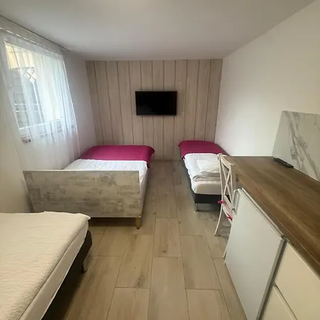 & Przy Plazy Vendégház 3*