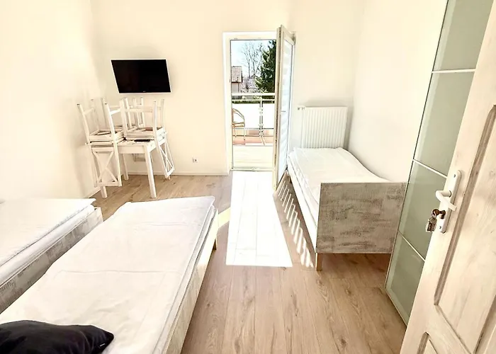 & Przy Plazy Penzion Mielno (Koszalin)