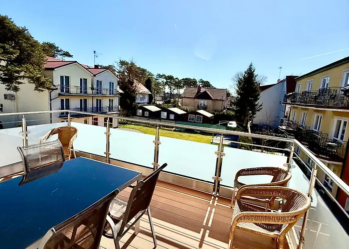 Penzion & Przy Plazy