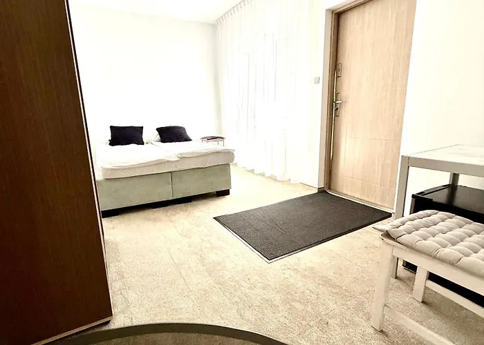 & Przy Plazy Penzion Mielno (Koszalin)